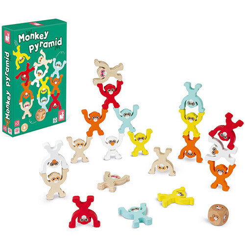 janod evenwichtsspel apentoren | 11.2633 | 2