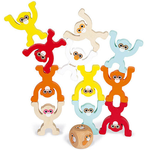 janod evenwichtsspel apentoren | 11.2633 | 3