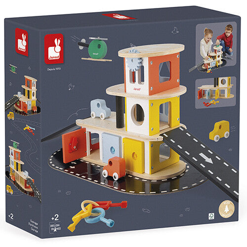 janod garage | 11.4636 | 13