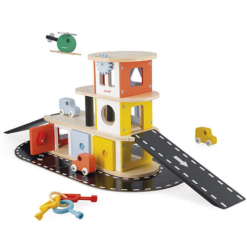 janod garage | 11.4636 | 3