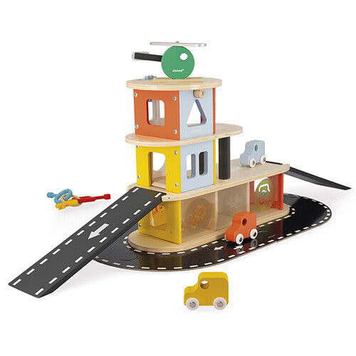 janod garage | 11.4636 | 4