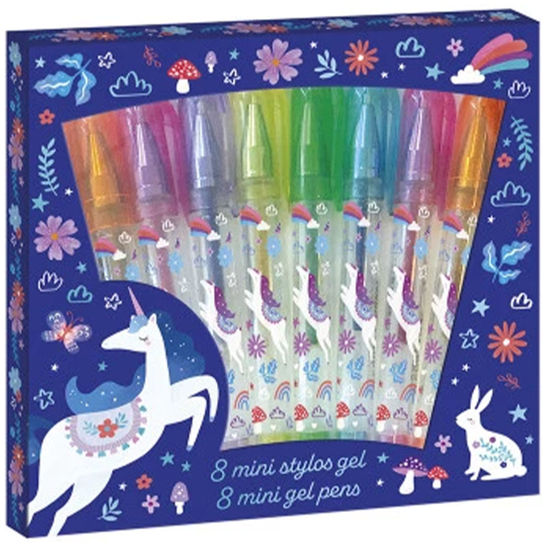 janod gelpennen mini dreamland - 8st | 11.8935 | 0