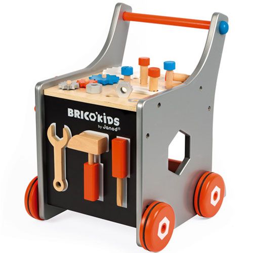 janod gereedschapstrolley bricokids | 11.6478 | 3