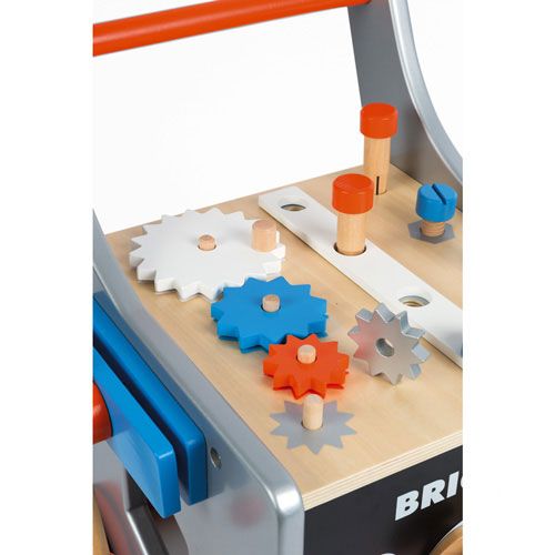 janod gereedschapstrolley bricokids | 11.6478 | 4