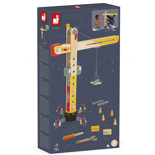 janod grote hijskraan | 11.6468 | 13