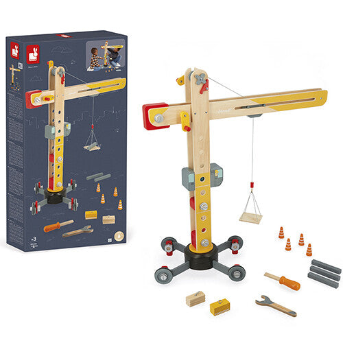 janod grote hijskraan | 11.6468 | 14