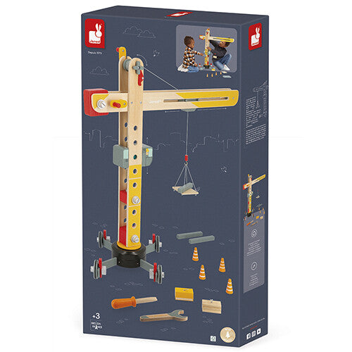 janod grote hijskraan | 11.6468 | 15