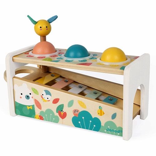 janod hamertje tik en xylofoon | 11.5155 | 2