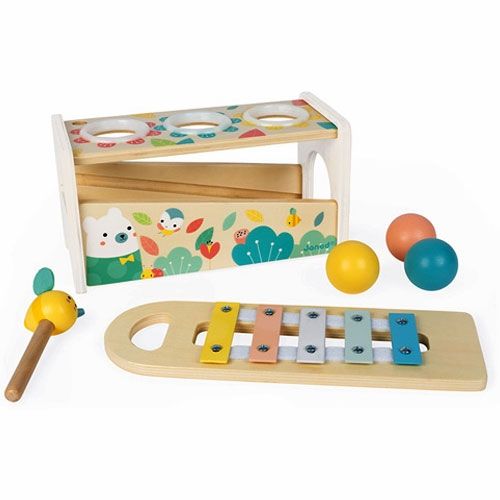 janod hamertje tik en xylofoon | 11.5155 | 4