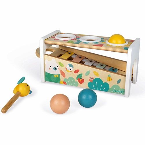 janod hamertje tik en xylofoon | 11.5155 | 5