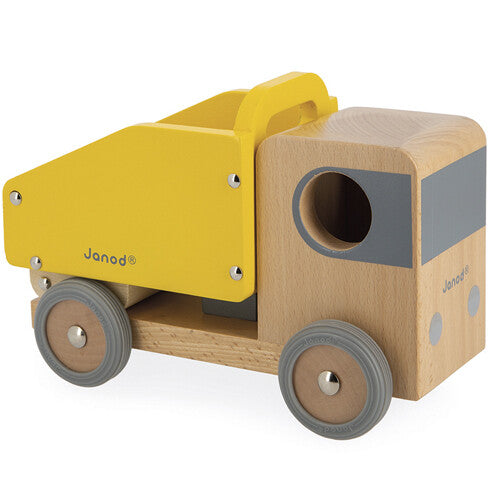janod kiepwagen en bulldozer | 11.4634 | 3