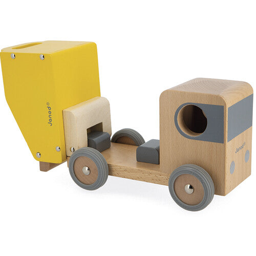 janod kiepwagen en bulldozer | 11.4634 | 4