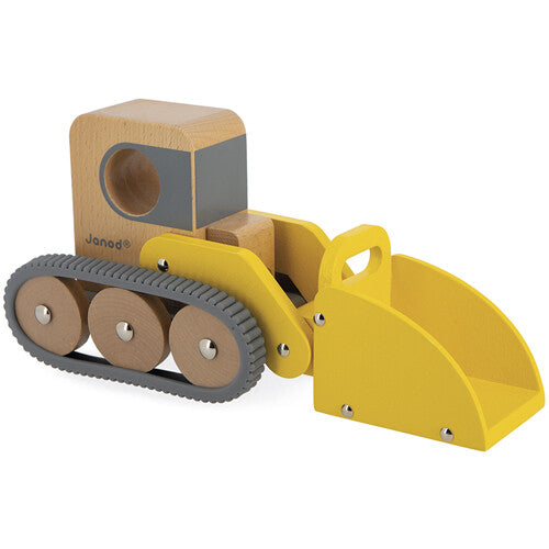 janod kiepwagen en bulldozer | 11.4634 | 5