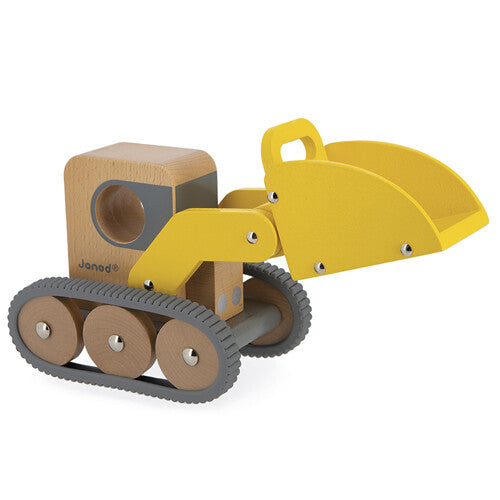 janod kiepwagen en bulldozer | 11.4634 | 6