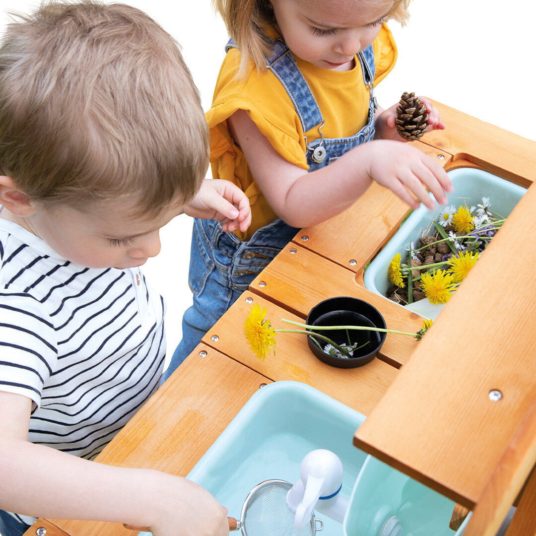 janod kinder buitenkeuken en modderkeuken | 11.6632 | 2