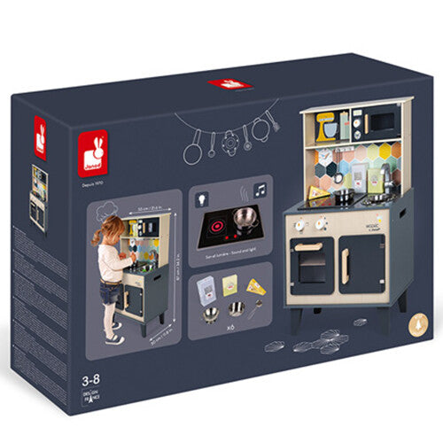 janod kinderkeuken mozaic | 11.6609 | 1