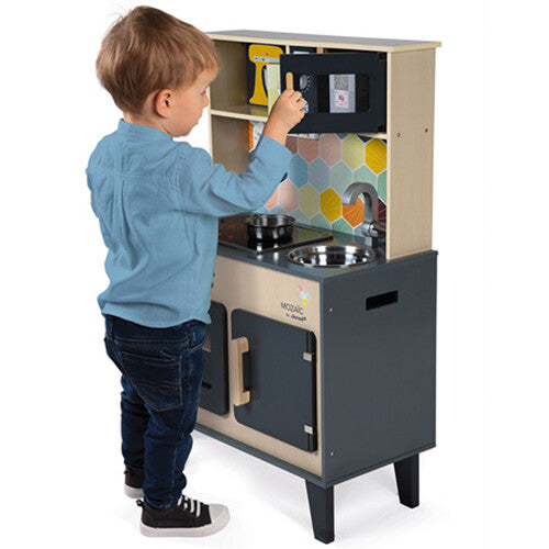 janod kinderkeuken mozaic | 11.6609 | 7