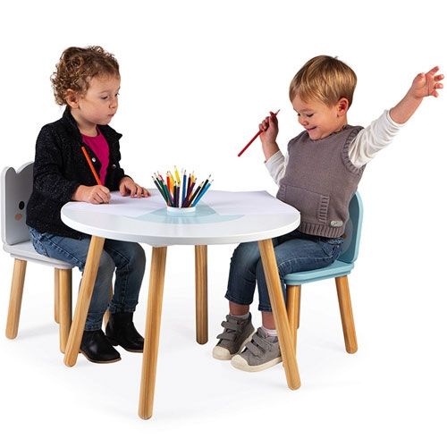 janod kindertafel en twee stoelen | 11.9650 | 2