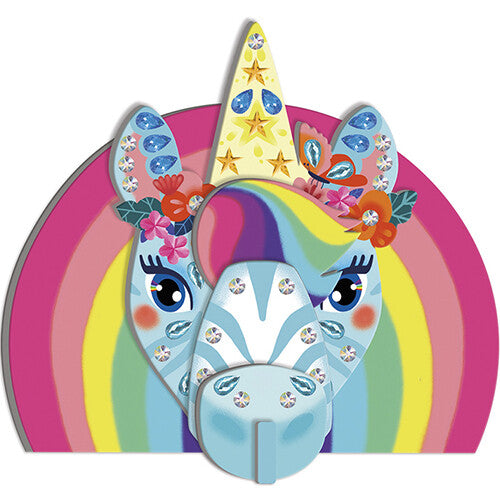 janod knutselset decoratiefiguren regenboog | 11.7972 | 3