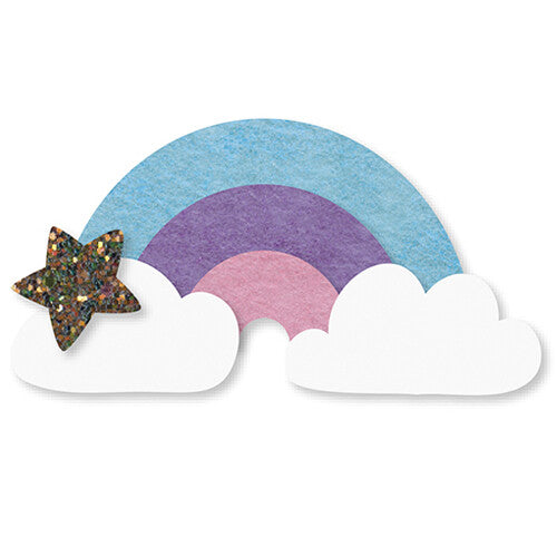 janod knutselset decoratiefiguren regenboog | 11.7972 | 5