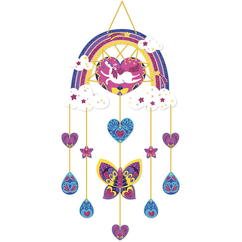 janod knutselset decoratiefiguren regenboog | 11.7972 | 9