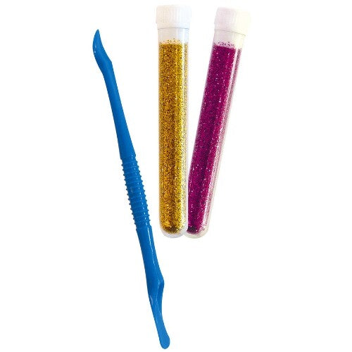 janod knutselset glitter elfjes | 11.7806 | 5