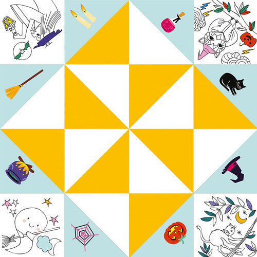 janod knutselset papieren happertjes | 11.7941 | 1