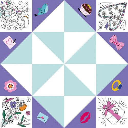 janod knutselset papieren happertjes | 11.7941 | 11