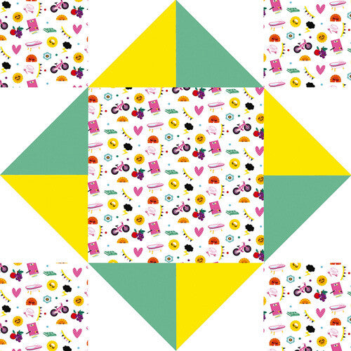 janod knutselset papieren happertjes | 11.7941 | 13