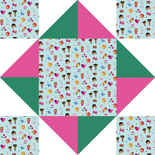 janod knutselset papieren happertjes | 11.7941 | 15