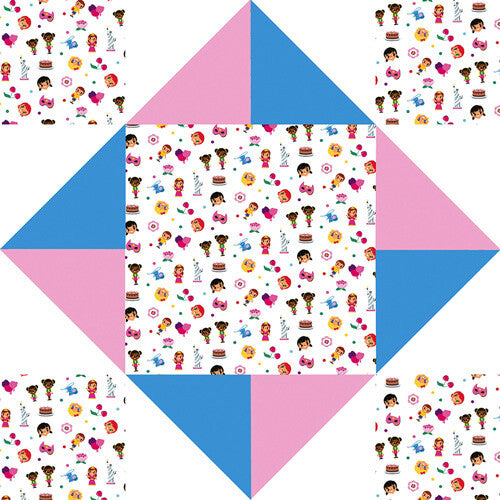 janod knutselset papieren happertjes | 11.7941 | 16