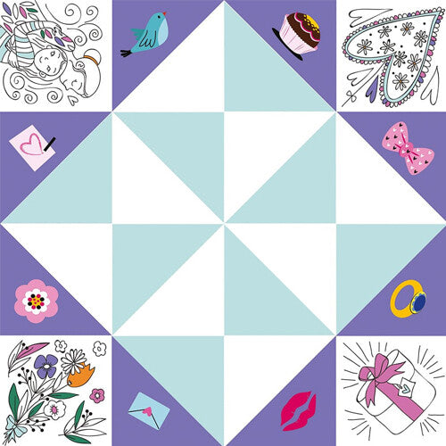 janod knutselset papieren happertjes | 11.7941 | 2