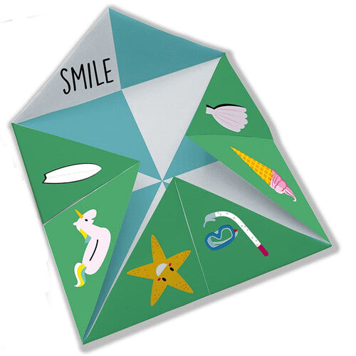 janod knutselset papieren happertjes | 11.7941 | 24