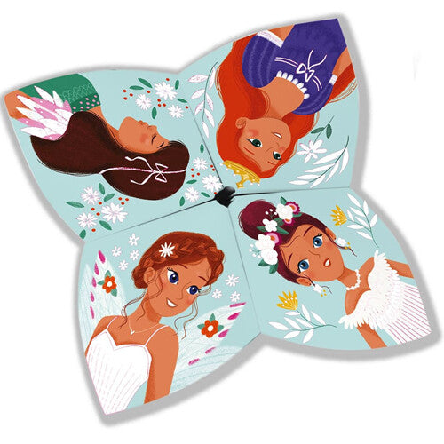 janod knutselset papieren happertjes | 11.7941 | 25