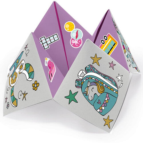 janod knutselset papieren happertjes | 11.7941 | 26