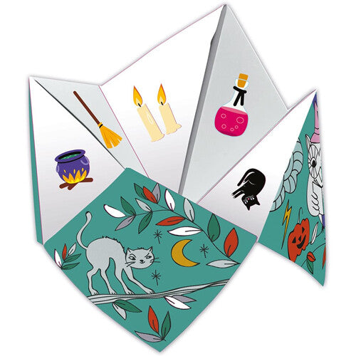 janod knutselset papieren happertjes | 11.7941 | 27