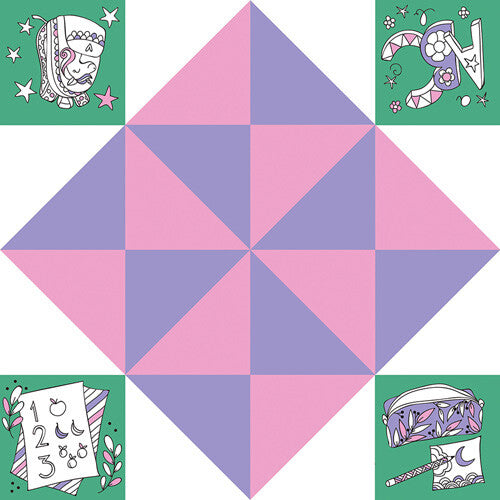 janod knutselset papieren happertjes | 11.7941 | 3