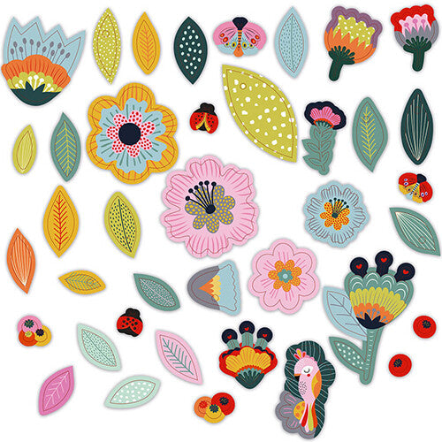 janod knutselset strass en stickers - sieradenhouder | 11.7923 | 2