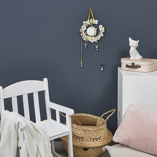 janod knutselset strass en stickers - sieradenhouder | 11.7923 | 3