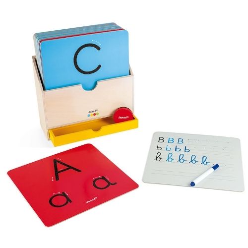 janod leren schrijven | 11.5074 | 3