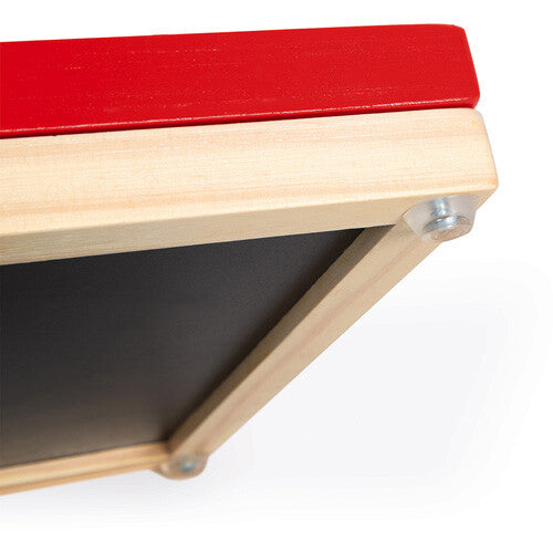 janod magneetkoffer 4-in-1 letters leren | 11.5073 | 3