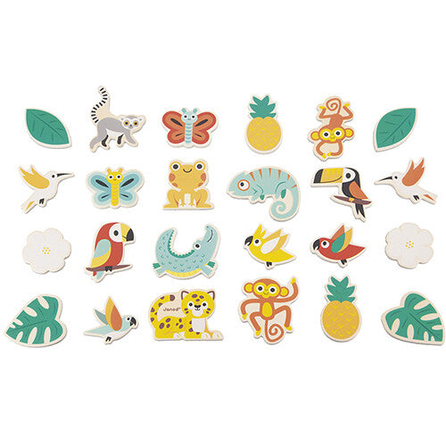 janod magneten tropik - 24st | 11.8274 | 2