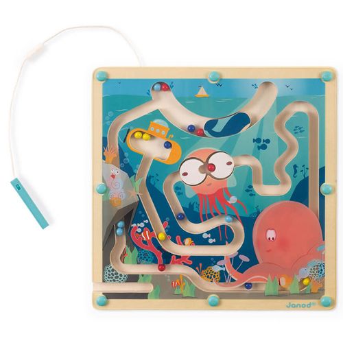 janod magnetisch doolhof oceaan | 11.5312 | 0