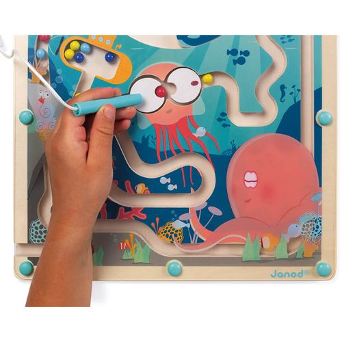 janod magnetisch doolhof oceaan | 11.5312 | 1