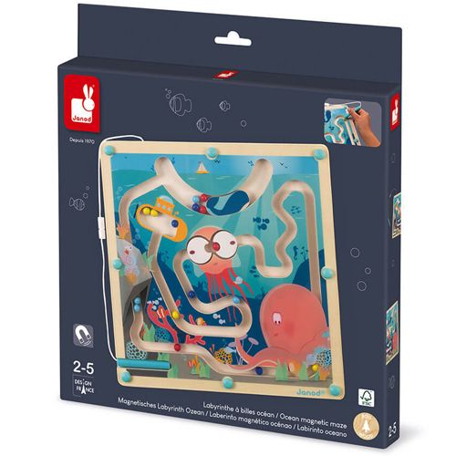janod magnetisch doolhof oceaan | 11.5312 | 2