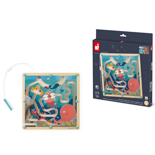 janod magnetisch doolhof oceaan | 11.5312 | 3