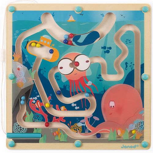 janod magnetisch doolhof oceaan | 11.5312 | 4