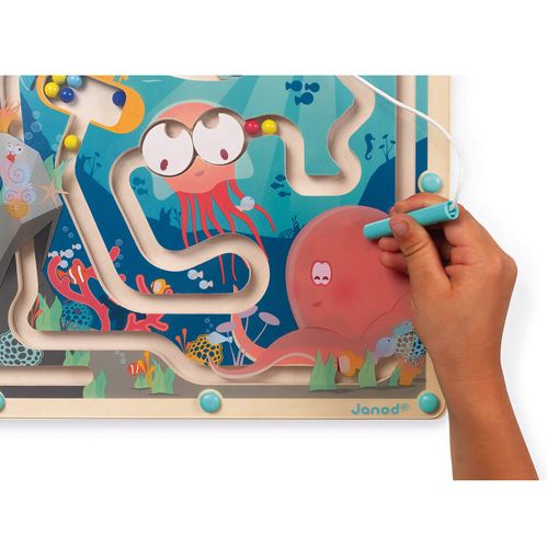 janod magnetisch doolhof oceaan | 11.5312 | 5