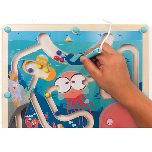 janod magnetisch doolhof oceaan | 11.5312 | 6