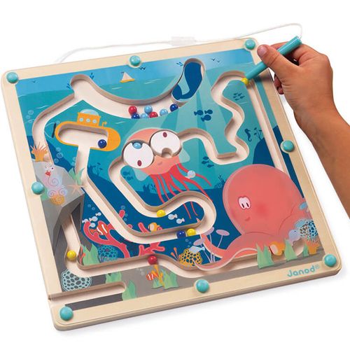 janod magnetisch doolhof oceaan | 11.5312 | 7